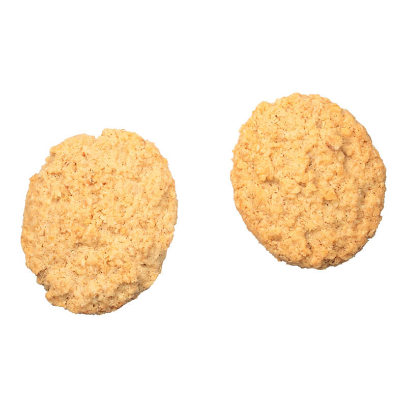 Crumbles Gebäck mit Haferflocken von Cartwright & Butler, 180 g weitere Ansicht Crumbles Gebäck mit Haferflocken von Cartwright & Butler, 180 g