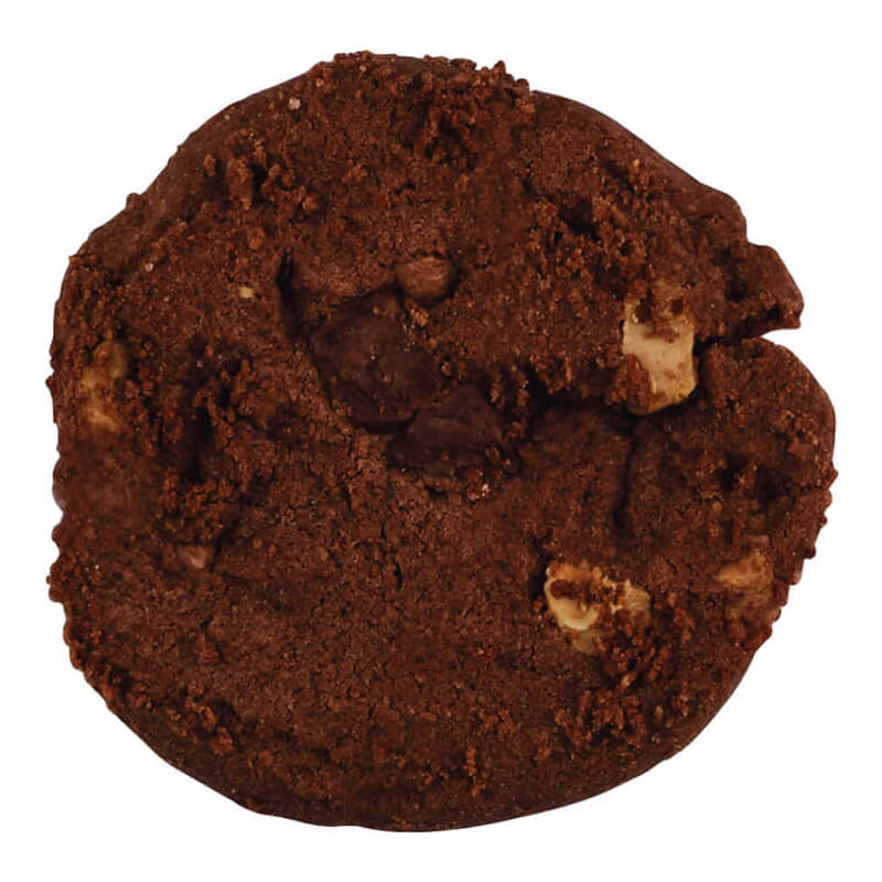 Gebäck mit dreierlei Schokolade von Cartwright & Butler, 200 g weitere Ansicht Gebäck mit dreierlei Schokolade von Cartwright & Butler, 200 g