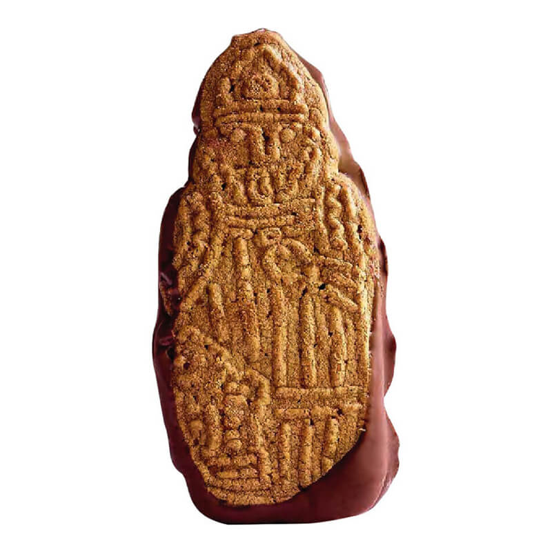 Generous Sylvain Speculoos Spekulatiusgebäck mit Schokolade, glutenfrei Bio, 140 g weitere Ansicht Generous Sylvain Speculoos Spekulatiusgebäck mit Schokolade, glutenfrei Bio, 140 g