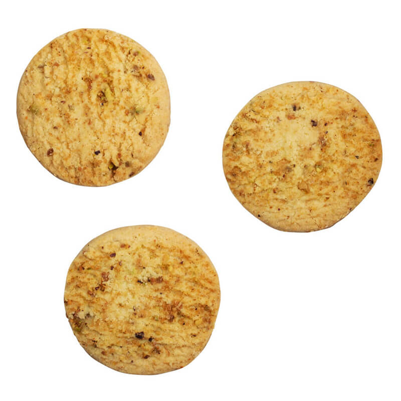 Buttergebäck mit Pistazien von Cartwright & Butler, Packung, 200 g weitere Ansicht Buttergebäck mit Pistazien von Cartwright & Butler, Packung, 200 g