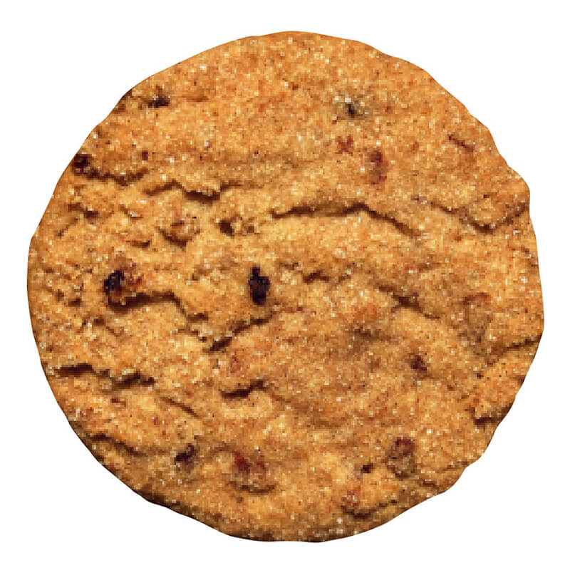 Buttergebäck Winter Spiced mit Orange, Cranberries & Zimt von Cartwright & Butler, 200 g weitere Ansicht Buttergebäck Winter Spiced mit Orange, Cranberries & Zimt von Cartwright & Butler, 200 g