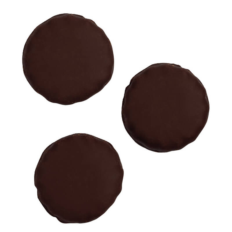 Generous Santa Speculoos - Spekulatiusgebäck mit Schokolade, glutenfrei Bio, 120 g weitere Ansicht Generous Santa Speculoos - Spekulatiusgebäck mit Schokolade, glutenfrei Bio, 120 g