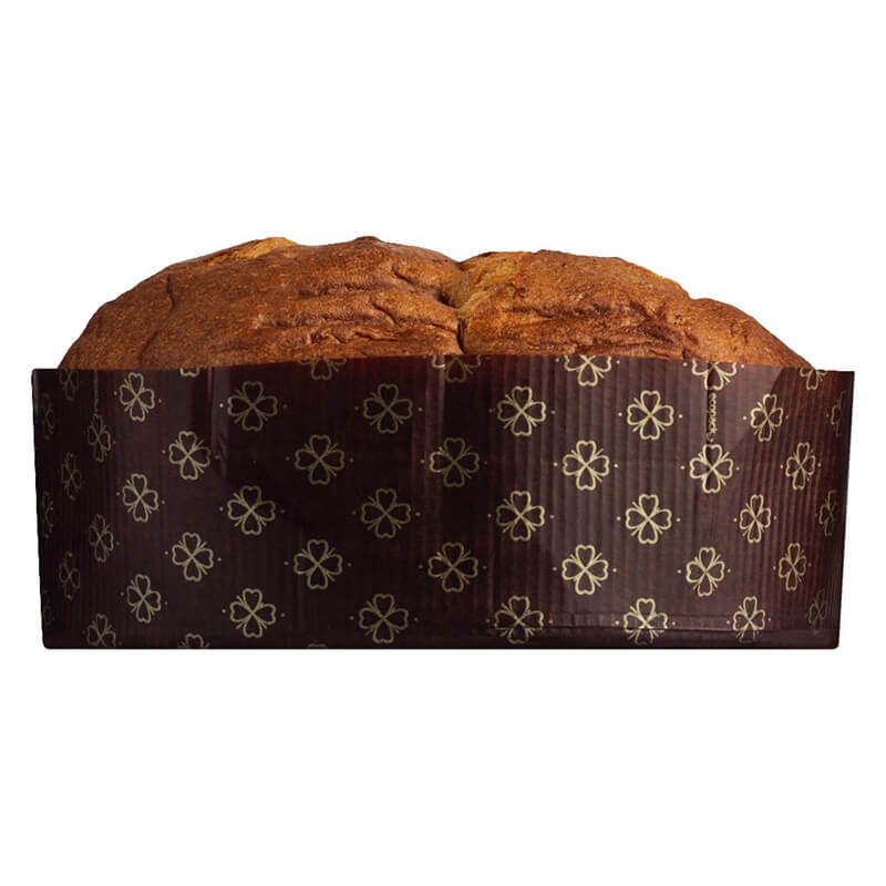 Panettone con Crema Zabaione - Hefekuchen mit Zabaione Füllung, 750 g weitere Ansicht Panettone con Crema Zabaione - Hefekuchen mit Zabaione Füllung, 750 g