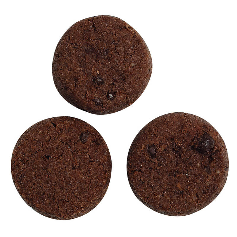 Generous Charlotte Chocolat Schokoladengebäck, glutenfrei Bio, 100 g weitere Ansicht Generous Charlotte Chocolat Schokoladengebäck, glutenfrei Bio, 100 g
