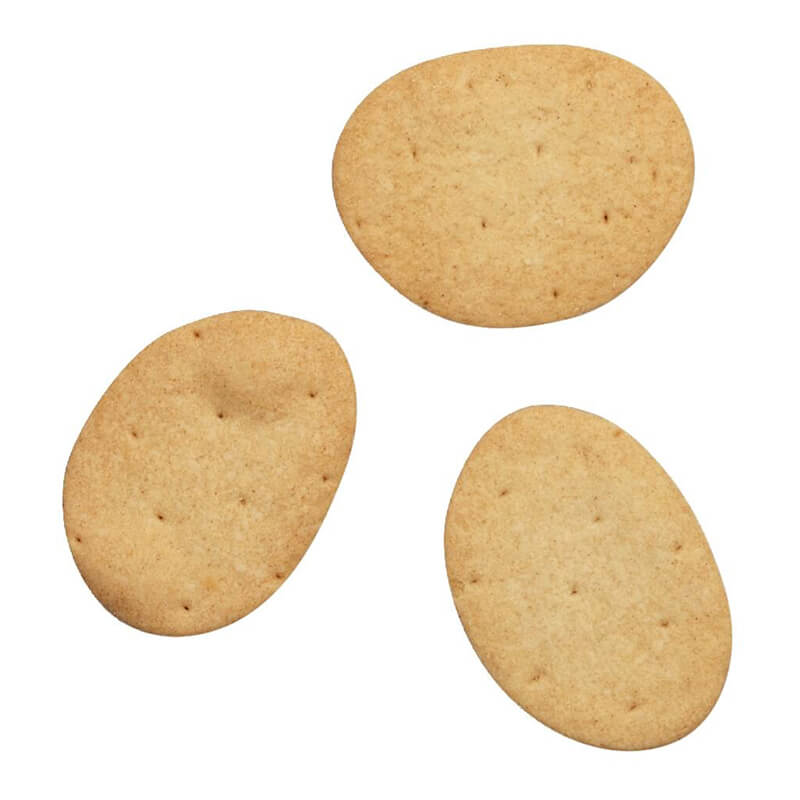 Black Truffle & Olive Oil - Cracker mit Schwarzem Trüffel & Olivenöl von Lady Joseph, 100 g