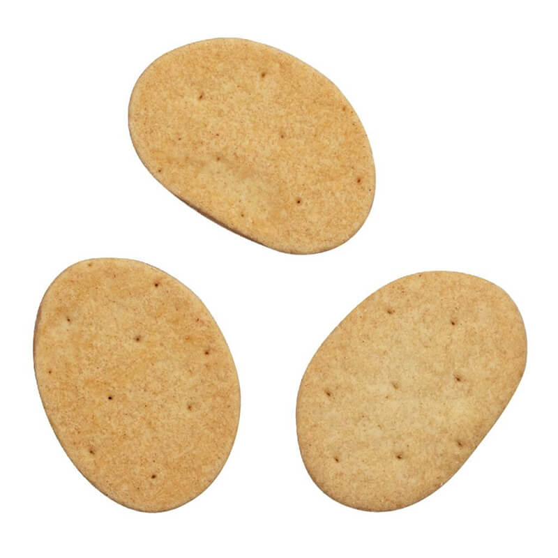 Britanny Sea Salt & Olive Oil - Cracker mit Meersalz & Olivenöl von Lady Joseph, 100 g
