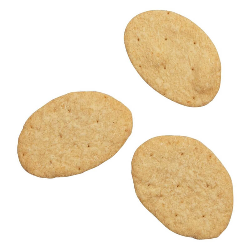 Parmesan Cheese & Olive Oil - Cracker mit Parmesan und Olivenöl von Lady Joseph, 100 g weitere Ansicht Parmesan Cheese & Olive Oil - Cracker mit Parmesan und Olivenöl von Lady Joseph, 100 g