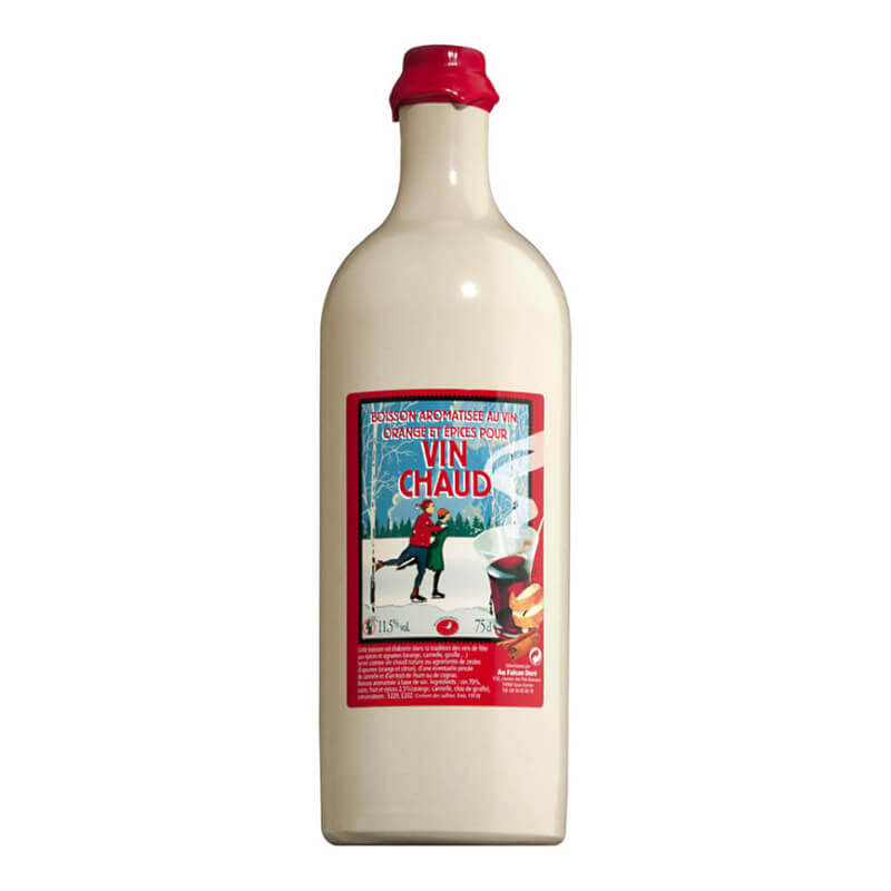 Savoa Vin Chaud Glühwein aus Frankreich im Steinkrug, 0,75 l weitere Ansicht Savoa Vin Chaud Glühwein aus Frankreich im Steinkrug, 0,75 l