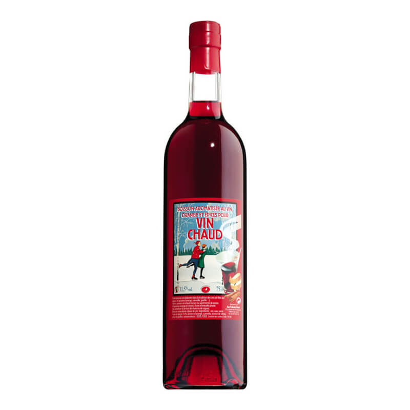 Savoa Vin Chaud Glühwein aus Frankreich, 0,75 l weitere Ansicht Savoa Vin Chaud Glühwein aus Frankreich, 0,75 l