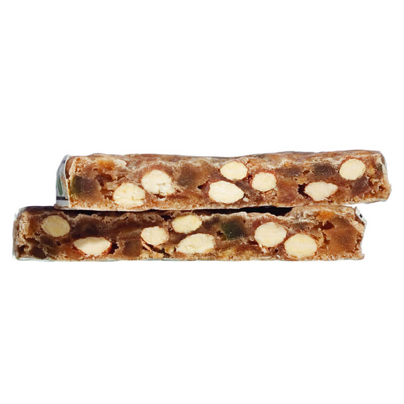 Panforte Classico Margherita - toskanischer Gewürzkuchen von Marabissi, 100 g weitere Ansicht Panforte Classico Margherita - toskanischer Gewürzkuchen von Marabissi, 100 g