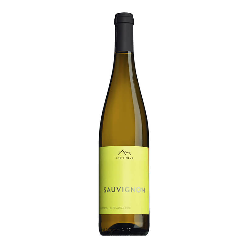 Südtiroler Sauvignon Blanc Classic DOC Weißwein von Erste + Neue, 0,75 l