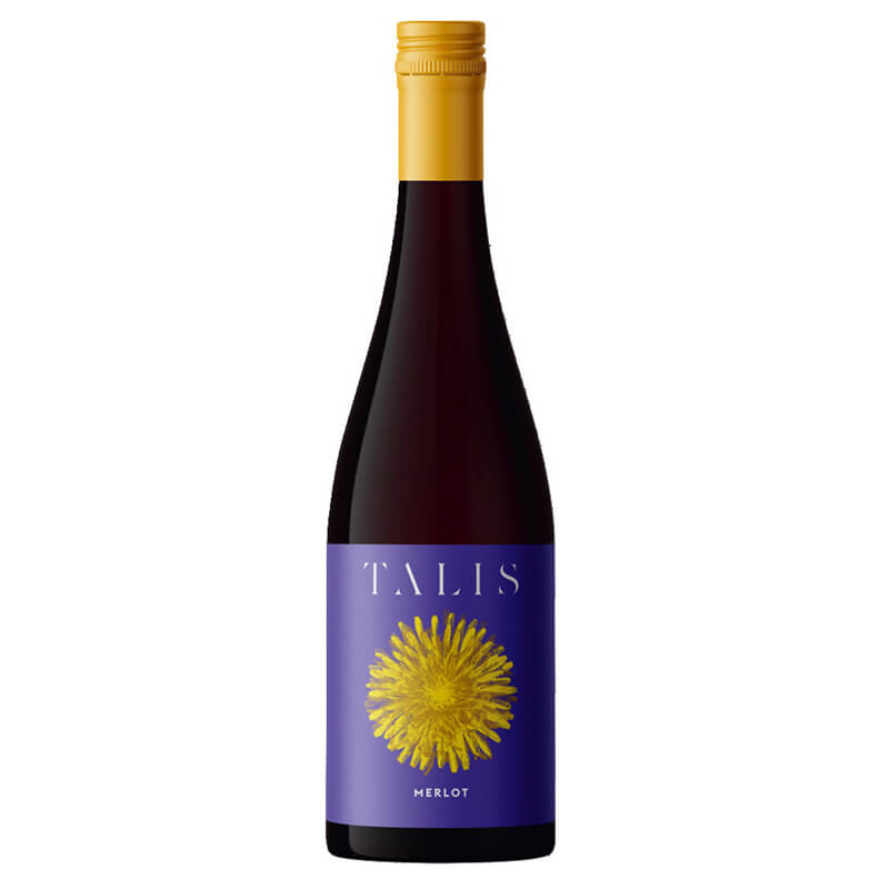Merlot DOC Friuli Rotwein von Talis Wine, 0,75 l weitere Ansicht Merlot DOC Friuli Rotwein von Talis Wine, 0,75 l