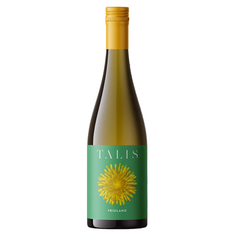 Friulano DOC Friuli Weißwein von Talis Wine, 0,75 l weitere Ansicht Friulano DOC Friuli Weißwein von Talis Wine, 0,75 l