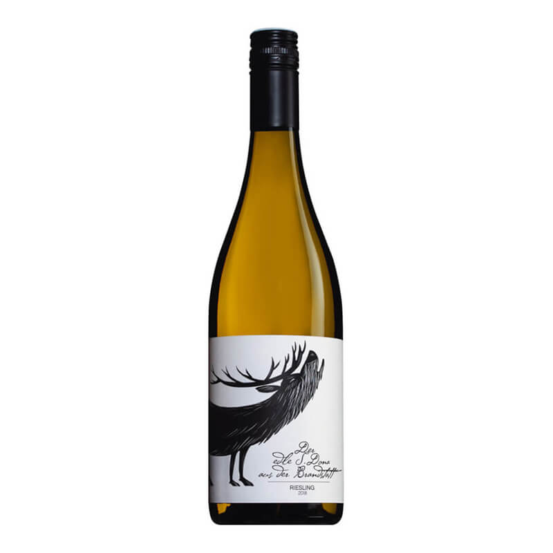 Der edle S.Dona aus der Brandstatt Riesling von Donabaum, 0,75 l weitere Ansicht Der edle S.Dona aus der Brandstatt Riesling von Donabaum, 0,75 l