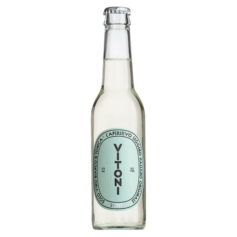 Vitoni Spritz Bianco weinhaltiger Aperitiv, 275 ml weitere Ansicht Vitoni Spritz Bianco weinhaltiger Aperitiv, 275 ml