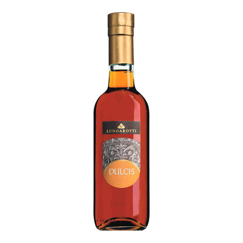 Vin Santo Dulcis - Likörwein von Lungarotti, 0,375 l weitere Ansicht Vin Santo Dulcis - Likörwein von Lungarotti, 0,375 l