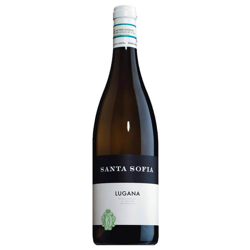 Lugana DOC Weißwein von Santa Sofia, 0,75 l weitere Ansicht Lugana DOC Weißwein von Santa Sofia, 0,75 l