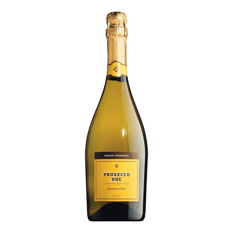 Grandi Spumanti Prosecco DOC Spumante Brut, 0,75 l