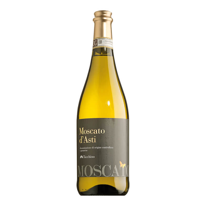 Moscato d'Asti DOCG Weiß von Luigi Tacchino, 0,75 l weitere Ansicht Moscato d'Asti DOCG Weiß von Luigi Tacchino, 0,75 l