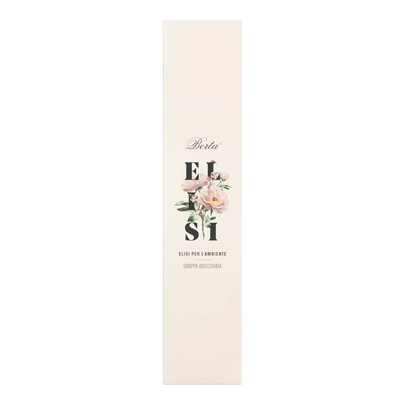 Grappa Berta Elisi - edler Spitzengrappa, 0,5 l