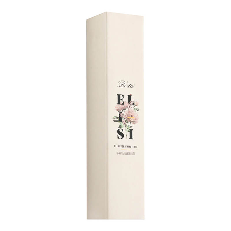 Grappa Berta Elisi - edler Spitzengrappa, 0,5 l