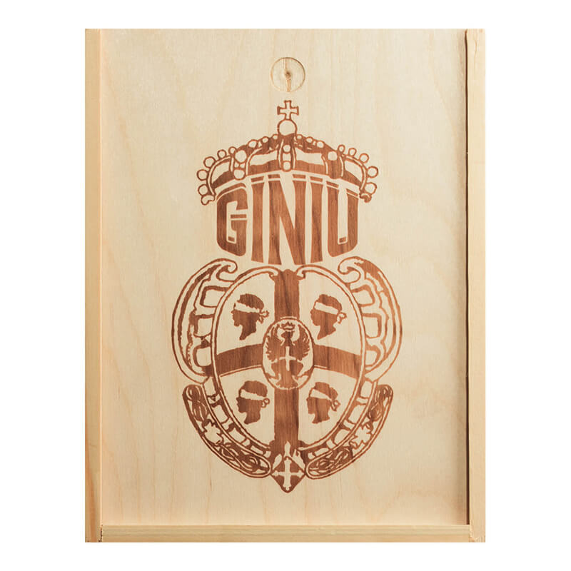 Silvio Carta Giniu Gin, 0,7 l weitere Ansicht Silvio Carta Giniu Gin, 0,7 l