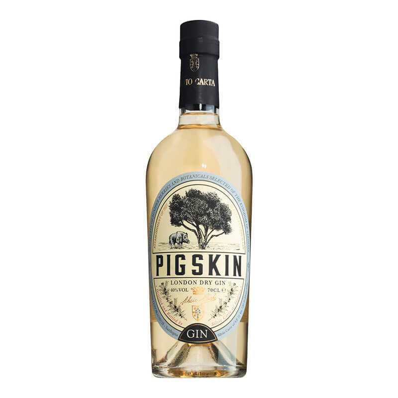 Silvio Carta Pigskin Gin, 0,7 l