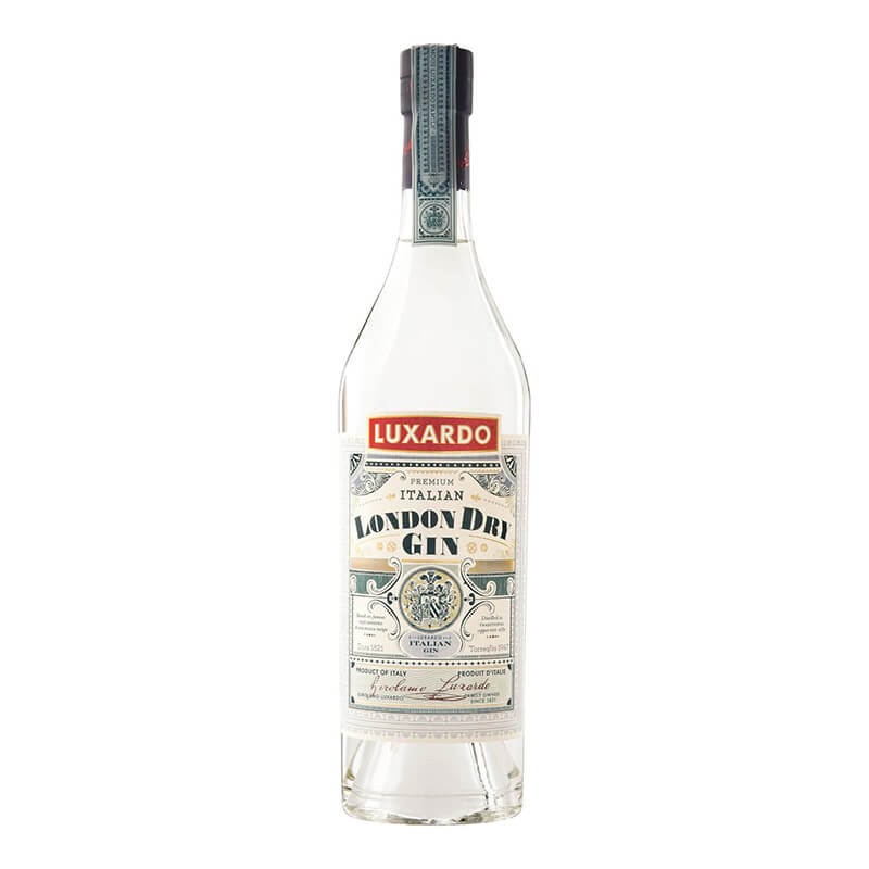 Luxardo London Dry Gin, 0,7 l weitere Ansicht Luxardo London Dry Gin, 0,7 l