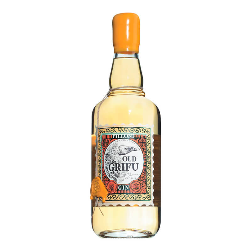 Silvio Carta Old Grifu Gin, 0,7 l weitere Ansicht Silvio Carta Old Grifu Gin, 0,7 l