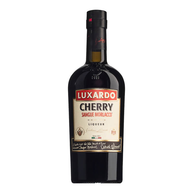 Luxardo Sangue Morlacco Kirschlikör, 0,7 l weitere Ansicht Luxardo Sangue Morlacco Kirschlikör, 0,7 l