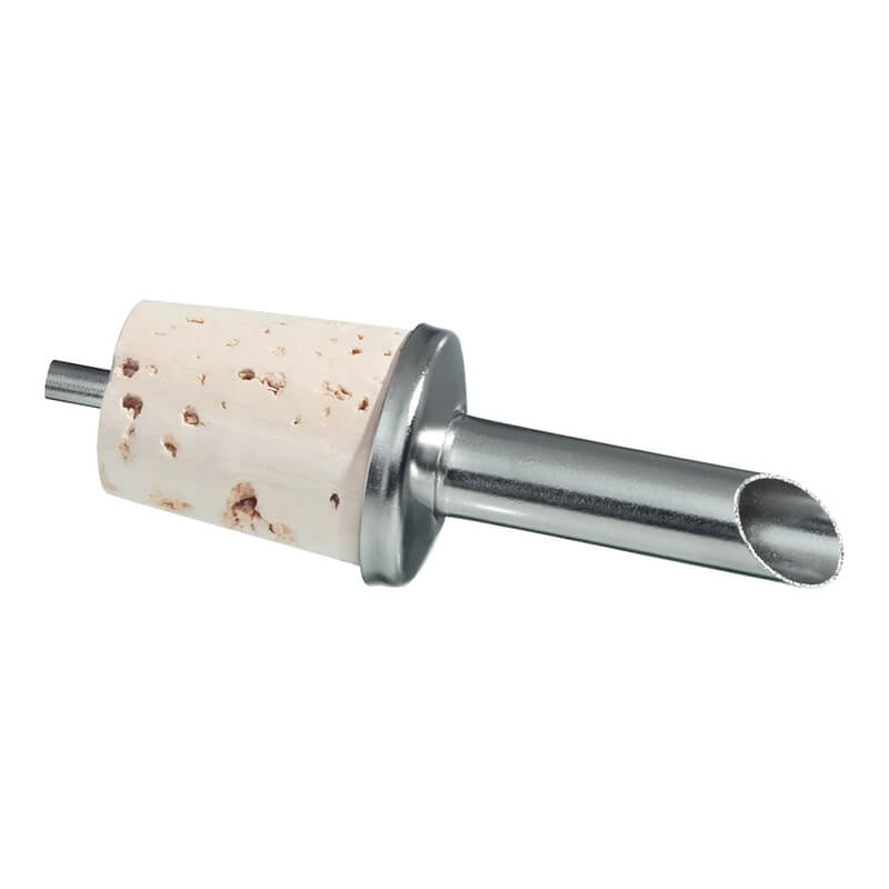 Ausgiesser aus Kork & Metall