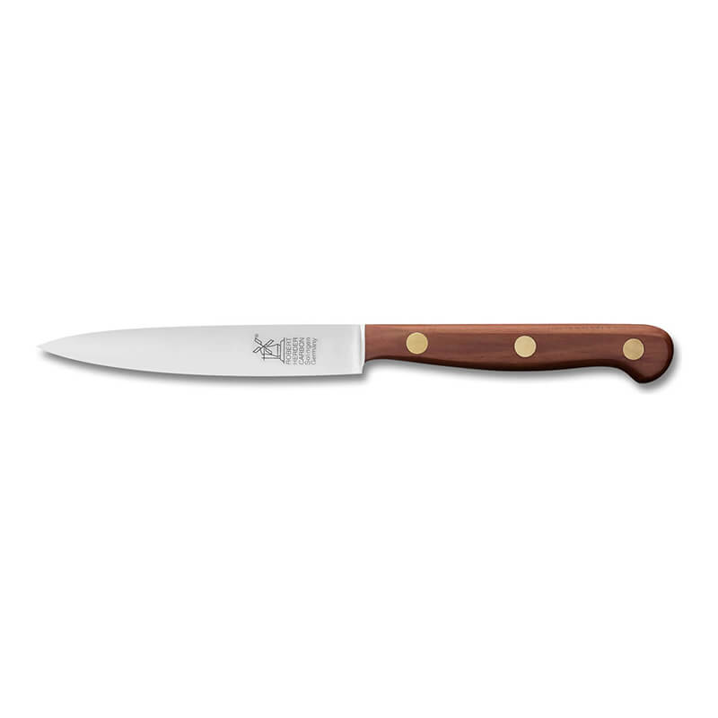 Serie 1922 Officemesser nicht rostfrei, Griff Pflaume von Windmühlenmesser weitere Ansicht Serie 1922 Officemesser nicht rostfrei, Griff Pflaume von Windmühlenmesser