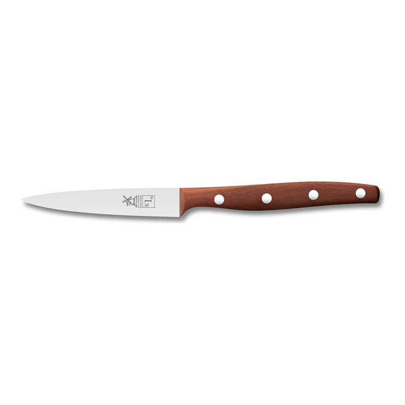 K1-M Officemesser rostfrei, Griff Pflaume von Windmühlenmesser