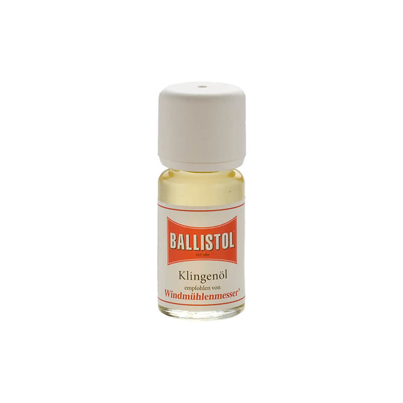 Ballistol - Klingenöl zum Schutz vor Rost 10 ml