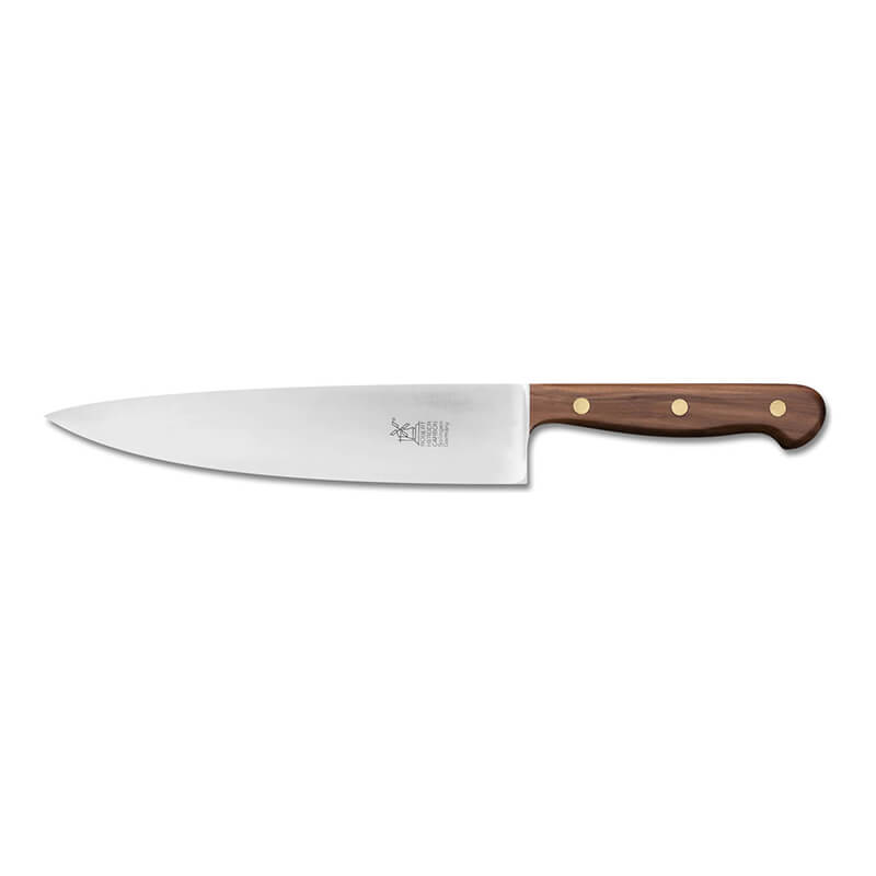 Serie 1922 Kochmesser 230 mm nicht rostfrei, Griff Pflaume von Windmühlenmesser