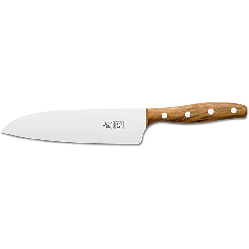 K5 Kochmesser rostfrei, Griff Marille von Windmühlenmesser weitere Ansicht K5 Kochmesser rostfrei, Griff Marille von Windmühlenmesser