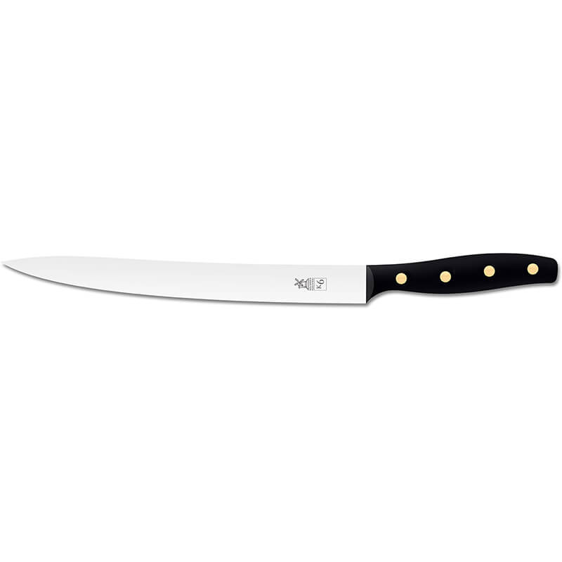K6 Fleisch- und Filiermesser rostfrei, Griff Kunststoff von Windmühlenmesser weitere Ansicht K6 Fleisch- und Filiermesser rostfrei, Griff Kunststoff von Windmühlenmesser