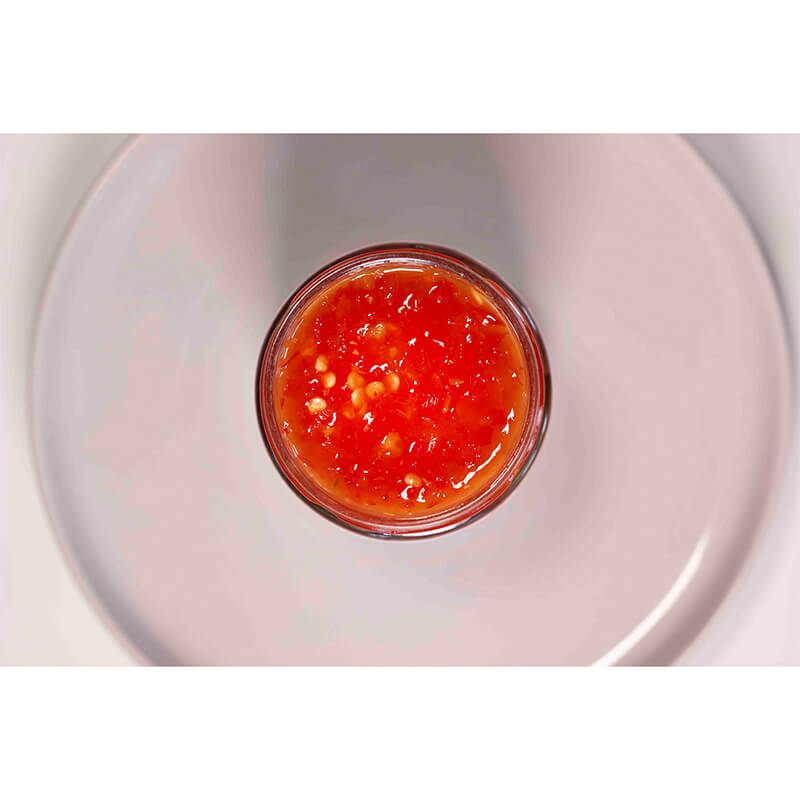 Brandschatzer® Umami Rabauke - fermentierte Peperonisauce, 200 g weitere Ansicht Brandschatzer® Umami Rabauke - fermentierte Peperonisauce, 200 g