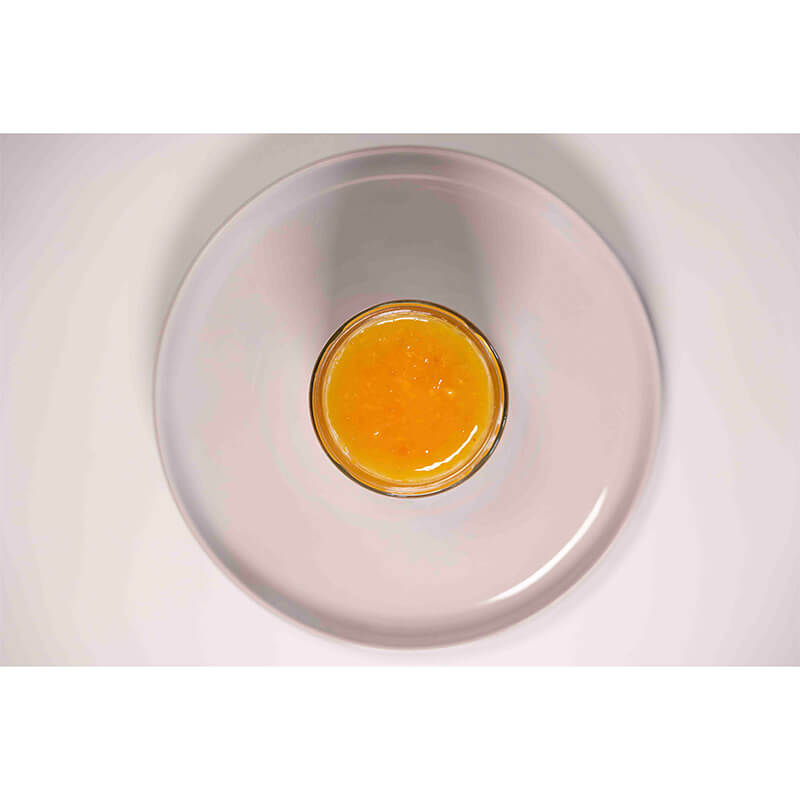 Brandschatzer® Tropen Rabauke - fermentierte Peperonisauce mit Ananas, 200 g