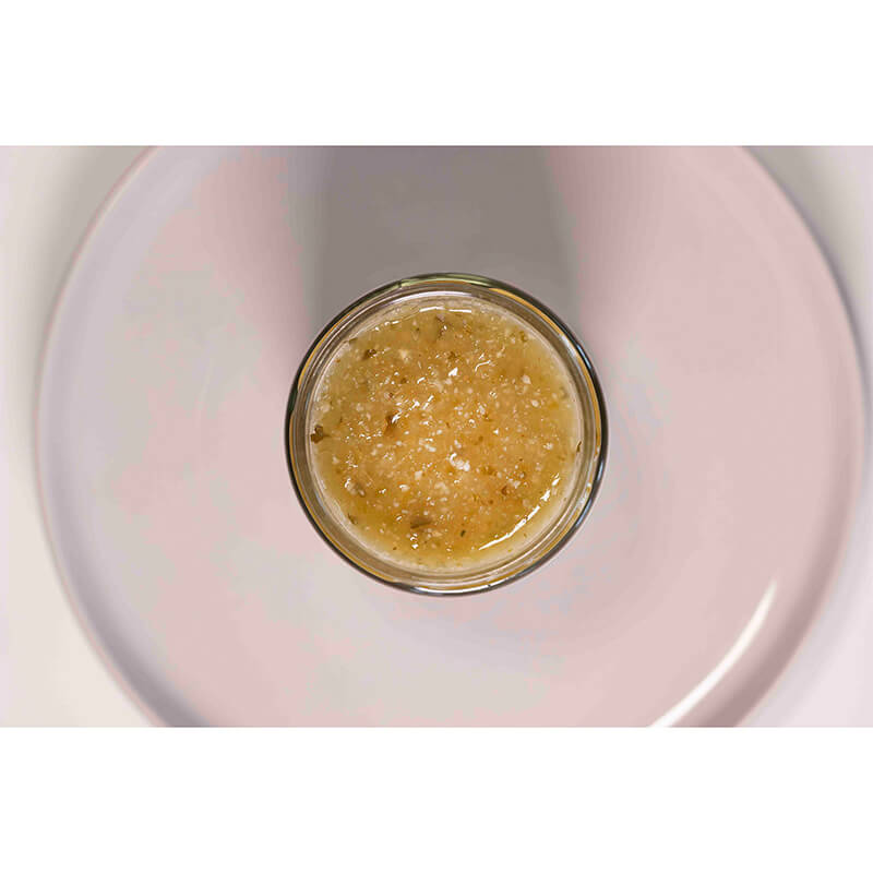 Brandschatzer® Knobi Rabauke - fermentierte Peperonisauce mit Knoblauch, 200 g weitere Ansicht Brandschatzer® Knobi Rabauke - fermentierte Peperonisauce mit Knoblauch, 200 g