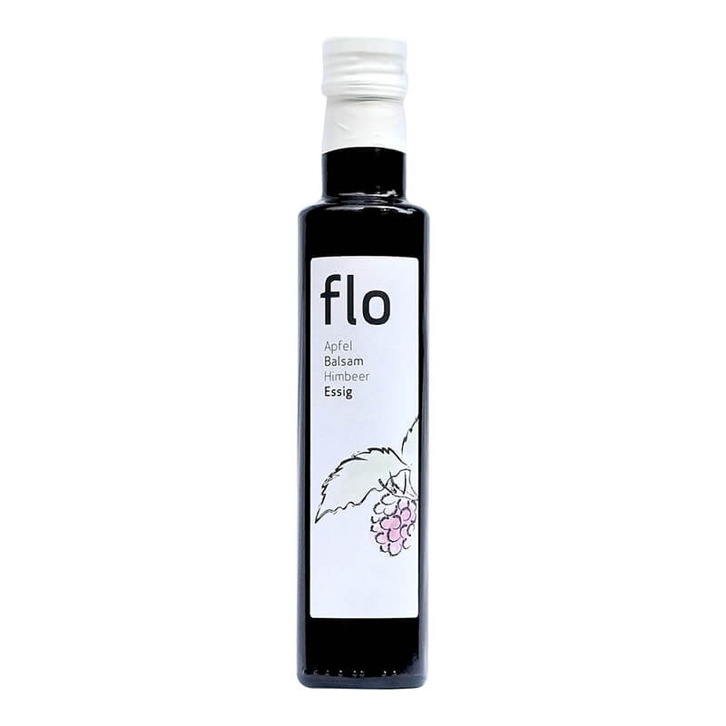 Pölzer Bio Apfel Balsam Himbeer Essig, 250 ml weitere Ansicht Pölzer Bio Apfel Balsam Himbeer Essig, 250 ml