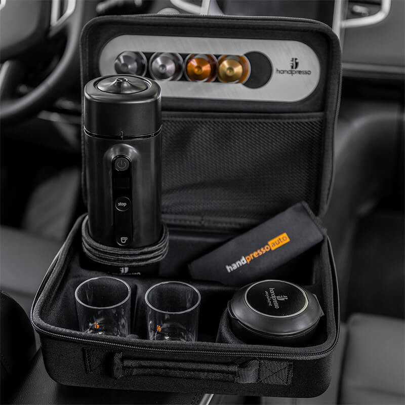 Handpresso Auto Capsule Set für Nespresso Kapseln weitere Ansicht Handpresso Auto Capsule Set für Nespresso Kapseln
