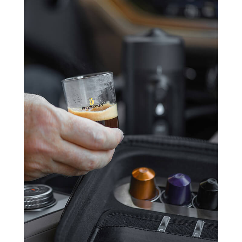 Handpresso Auto Capsule Set für Nespresso Kapseln weitere Ansicht Handpresso Auto Capsule Set für Nespresso Kapseln