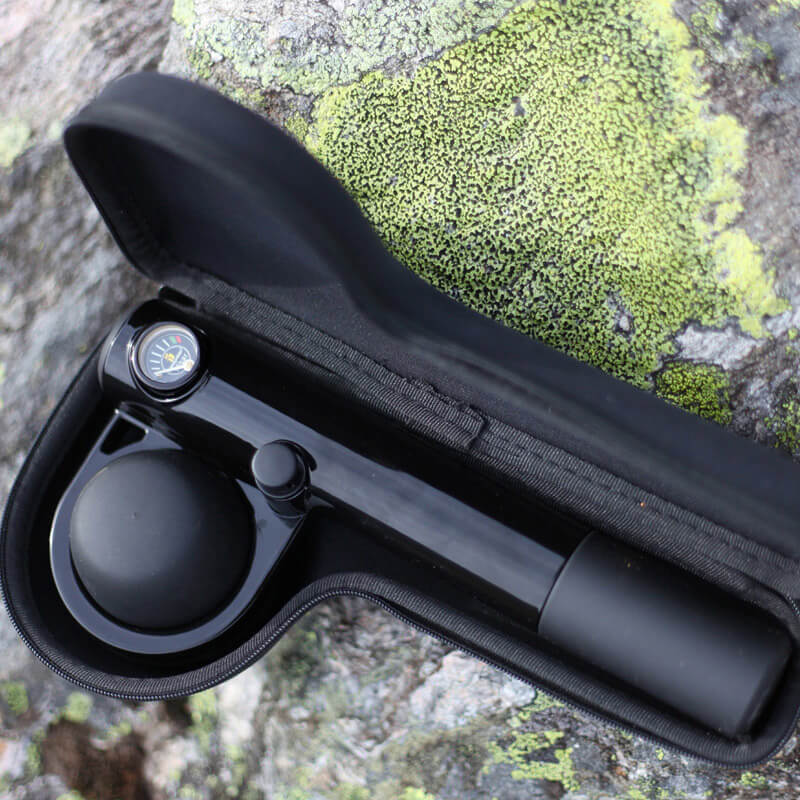 Etui für Handpresso Pump weitere Ansicht Etui für Handpresso Pump