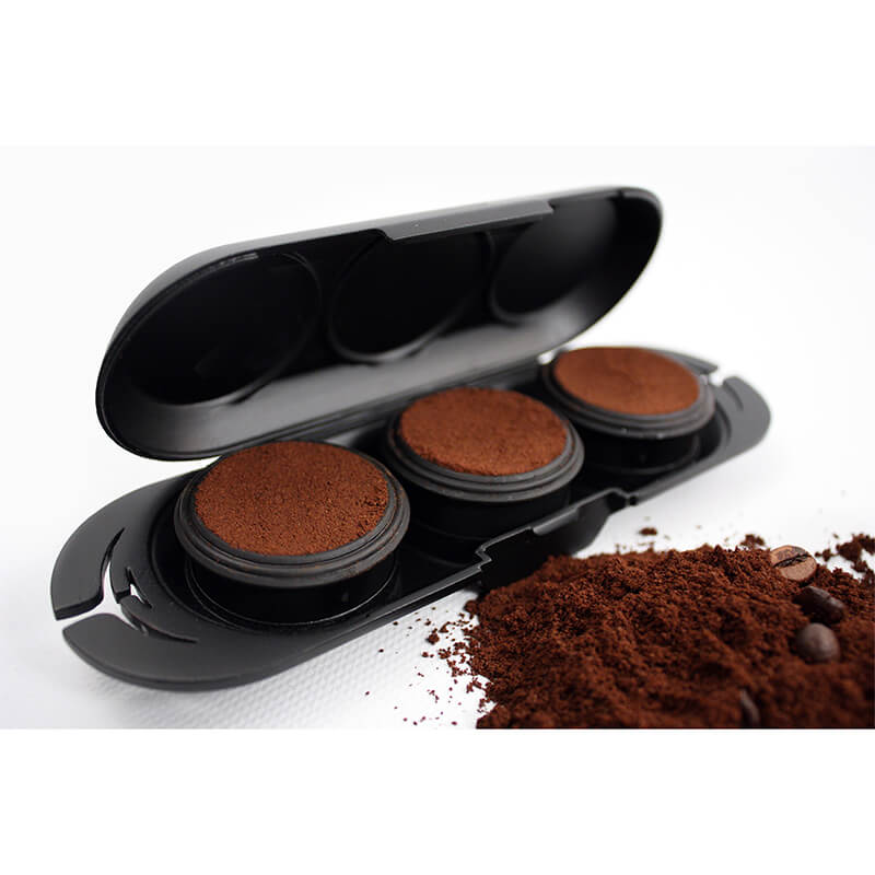 Handpresso Domepod Case inklusive 3 Adaptern