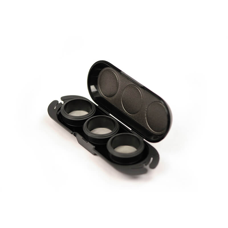 Handpresso Domepod Case inklusive 3 Adaptern