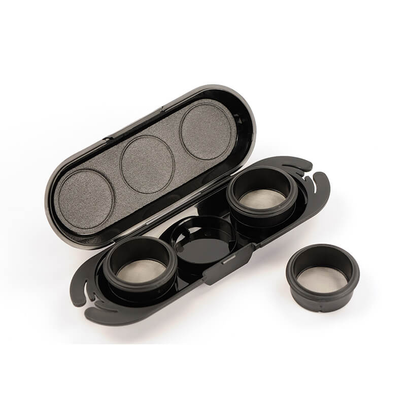 Handpresso Domepod Case inklusive 3 Adaptern
