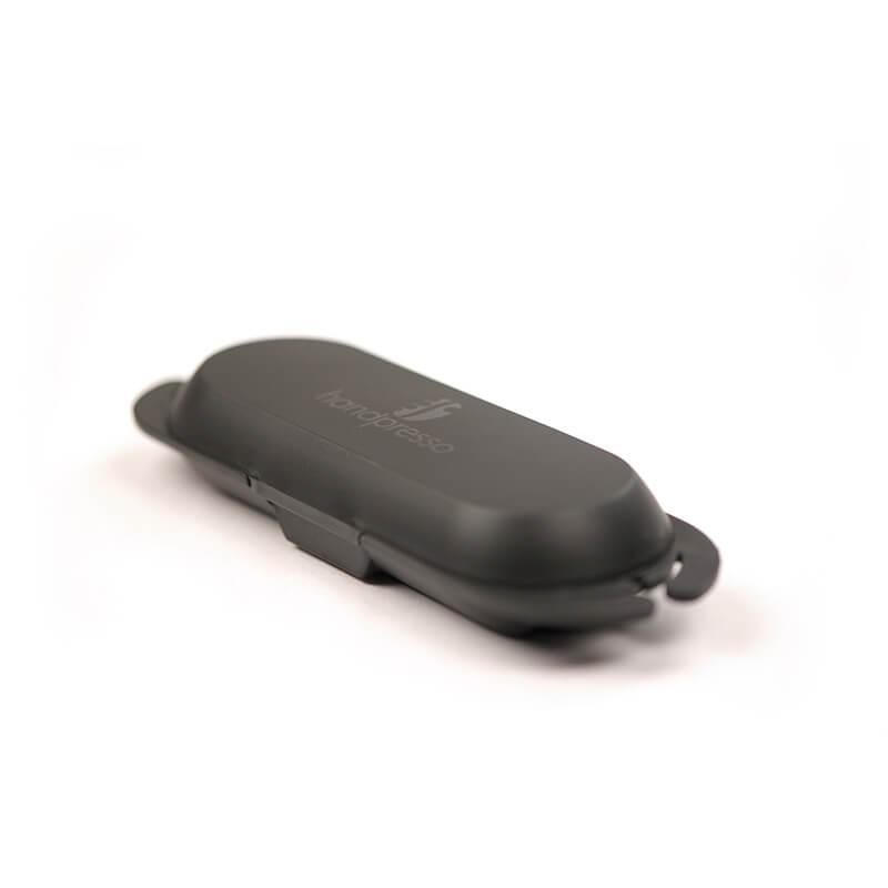 Handpresso Domepod Case inklusive 3 Adaptern
