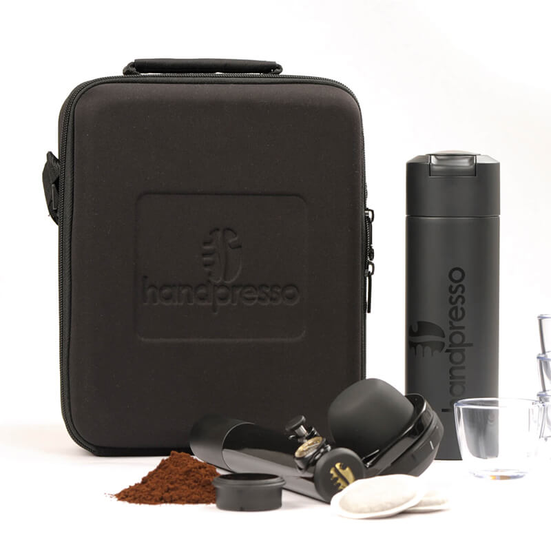 Handpresso Pump Outdoorset inkl. 20 Pads weitere Ansicht Handpresso Pump Outdoorset inkl. 20 Pads