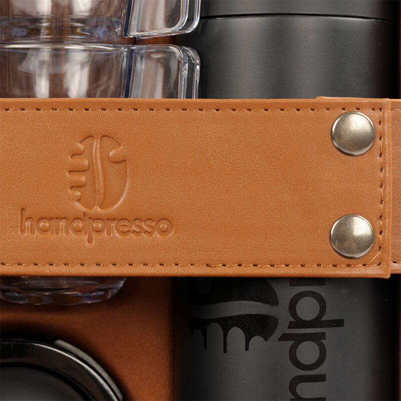 Handpresso Pump Outdoorset inkl. 20 Pads